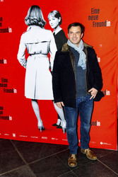 'Eine neue Freundin' Premiere, Berlin