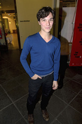 'Eine neue Freundin' Premiere, Berlin