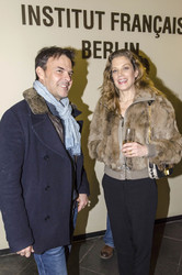 'Eine neue Freundin' Premiere, Berlin