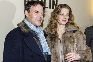 'Eine neue Freundin' Premiere, Berlin