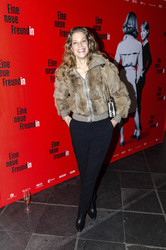 'Eine neue Freundin' Premiere, Berlin