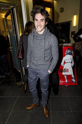 'Eine neue Freundin' Premiere, Berlin