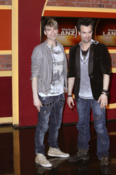 'Markus Lanz' Talkshow, Hamburg
