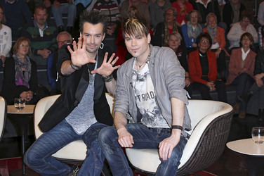 'Markus Lanz' Talkshow, Hamburg