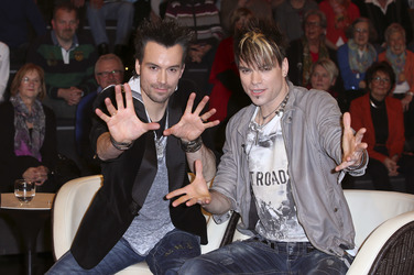 'Markus Lanz' Talkshow, Hamburg