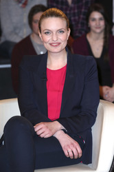 'Markus Lanz' Talkshow, Hamburg