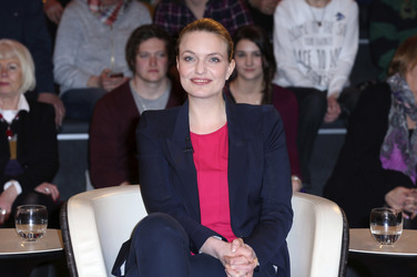 'Markus Lanz' Talkshow, Hamburg