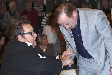 'Markus Lanz' Talkshow, Hamburg
