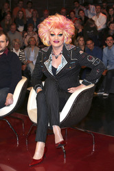 'Markus Lanz' Talkshow, Hamburg