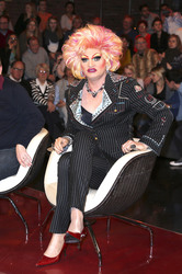 'Markus Lanz' Talkshow, Hamburg