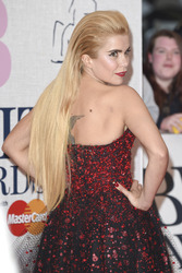 Brit Awards 2015, London