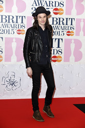 Brit Awards 2015, London