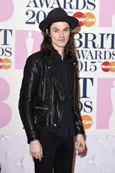 Brit Awards 2015, London