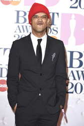 Brit Awards 2015, London