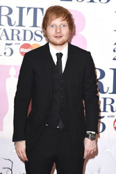 Brit Awards 2015, London