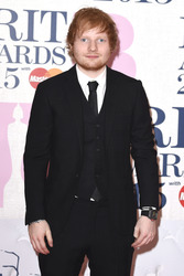 Brit Awards 2015, London
