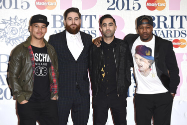 Brit Awards 2015, London