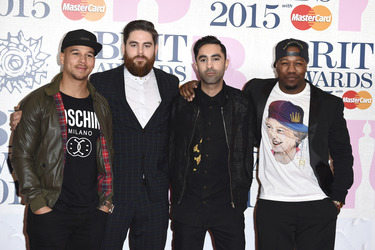 Brit Awards 2015, London