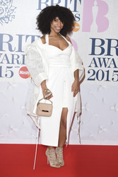 Brit Awards 2015, London