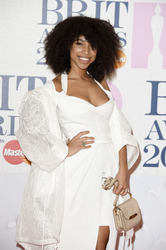 Brit Awards 2015, London