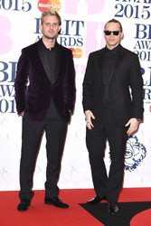 Brit Awards 2015, London