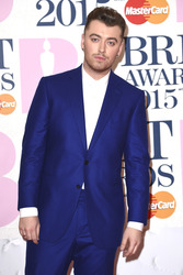 Brit Awards 2015, London