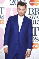Brit Awards 2015, London
