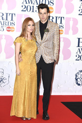 Brit Awards 2015, London