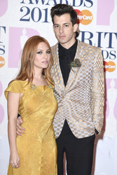 Brit Awards 2015, London