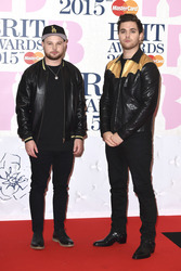 Brit Awards 2015, London
