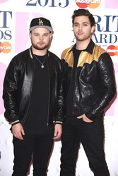 Brit Awards 2015, London