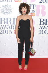 Brit Awards 2015, London
