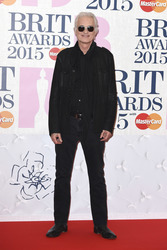 Brit Awards 2015, London