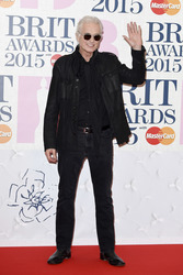 Brit Awards 2015, London