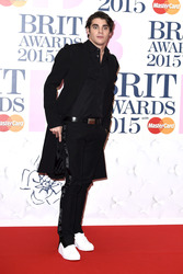Brit Awards 2015, London