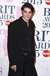 Brit Awards 2015, London