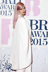 Brit Awards 2015, London