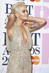 Brit Awards 2015, London