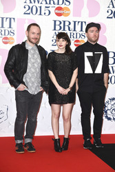 Brit Awards 2015, London