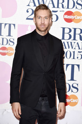 Brit Awards 2015, London