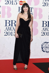 Brit Awards 2015, London
