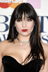 Brit Awards 2015, London