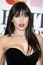 Brit Awards 2015, London