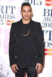 Brit Awards 2015, London
