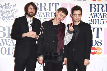 Brit Awards 2015, London