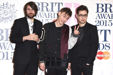Brit Awards 2015, London
