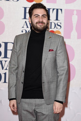 Brit Awards 2015, London