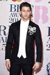 Brit Awards 2015, London