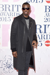Brit Awards 2015, London