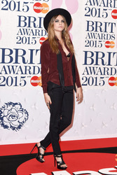 Brit Awards 2015, London